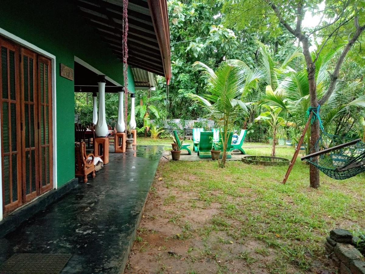 Sigiriya Village Home Stay Exteriér fotografie