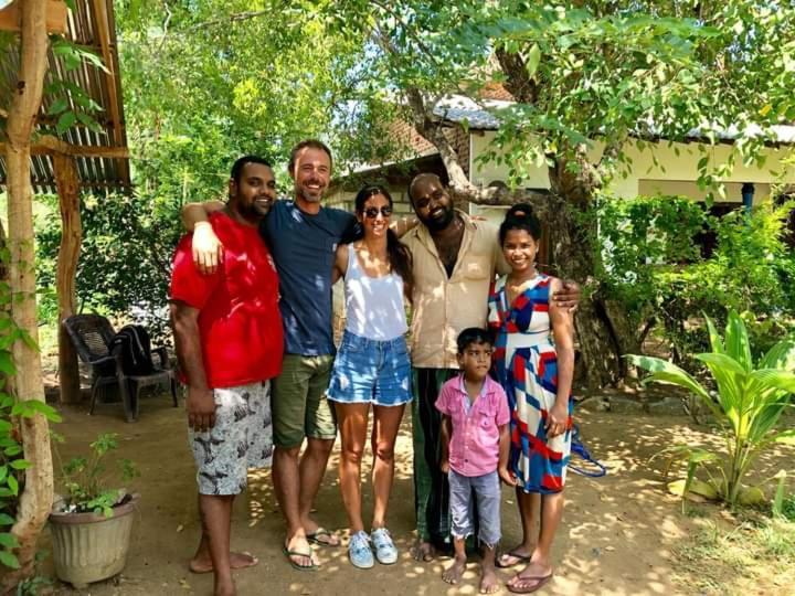 Sigiriya Village Home Stay Exteriér fotografie