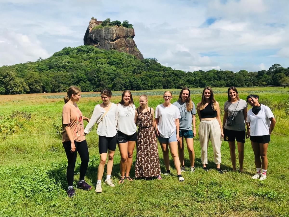 Sigiriya Village Home Stay Exteriér fotografie