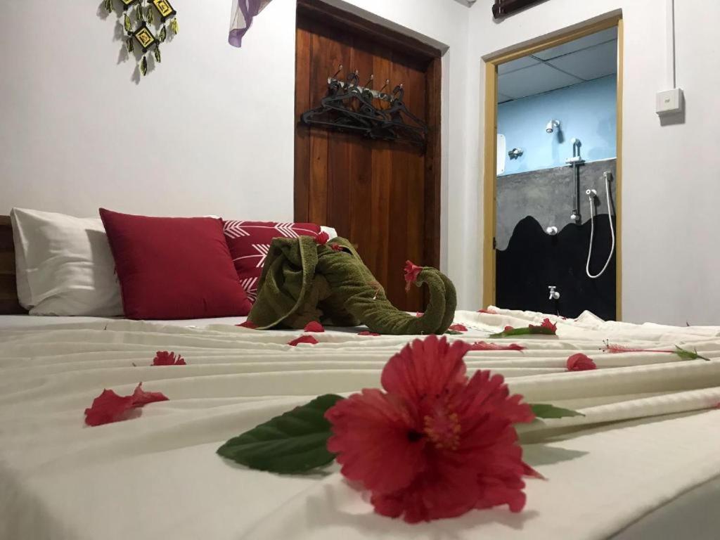 Sigiriya Village Home Stay Exteriér fotografie